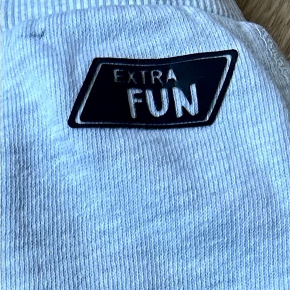 2 Zara 6-9 month jogger sweatpants - Picture 4 of 8